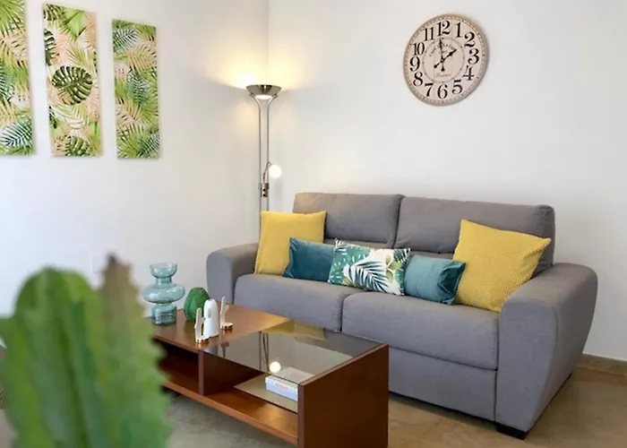 Jimena Apartamento Fuengirola