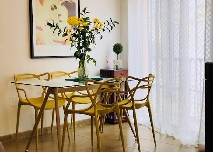 Apartamento Jimena *