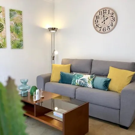 Jimena דירה פואנגירולה