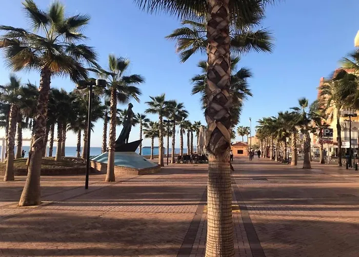 Jimena Апартаменты *